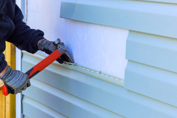 Reliable Siding contractor in Sherwood, OR by Squared Siding